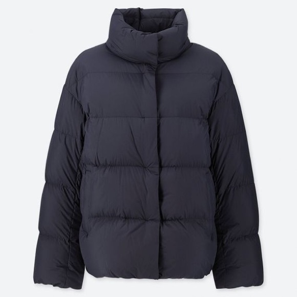 Uniqlo | Jackets & Coats | Uniqlo Ultra Light Down Cocoon Puffer ...